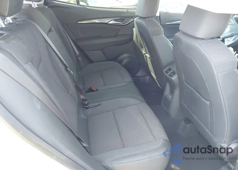 2022 Buick Envision Fwd Preferred z USA, uszkodzony, nr VIN LRBAZLR41ND136721